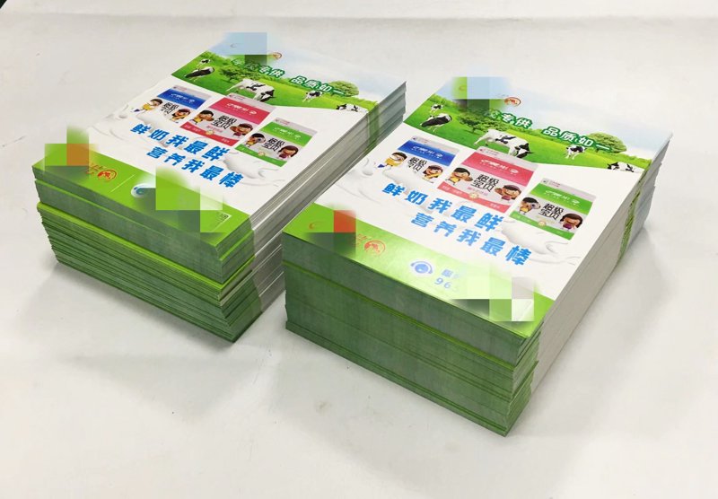 不干胶标签印刷：贴出您的品牌形象